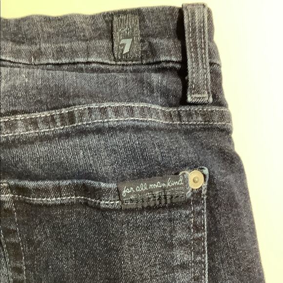 7 For All Mankind “Kimmy” Women’s Size 26 - Picture 2 of 4
